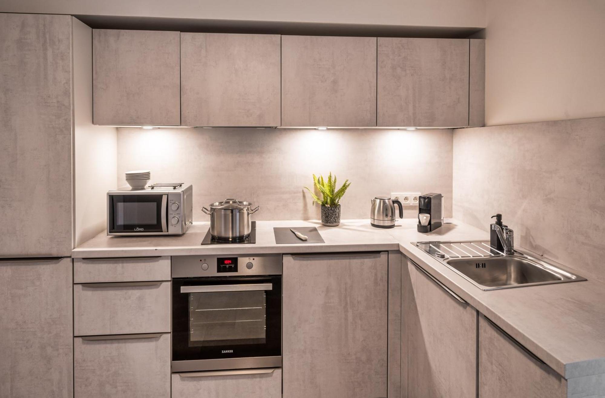 פראג Vn48 Suites By Adrez חדר תמונה
