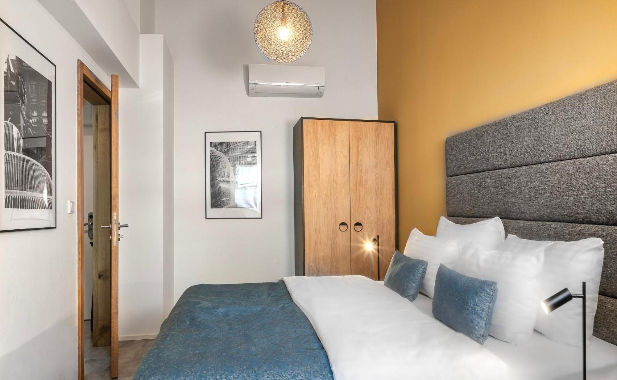 פראג Vn48 Suites By Adrez מראה חיצוני תמונה