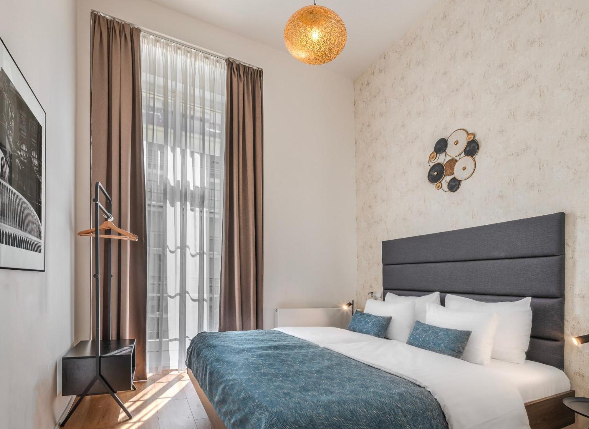 פראג Vn48 Suites By Adrez מראה חיצוני תמונה