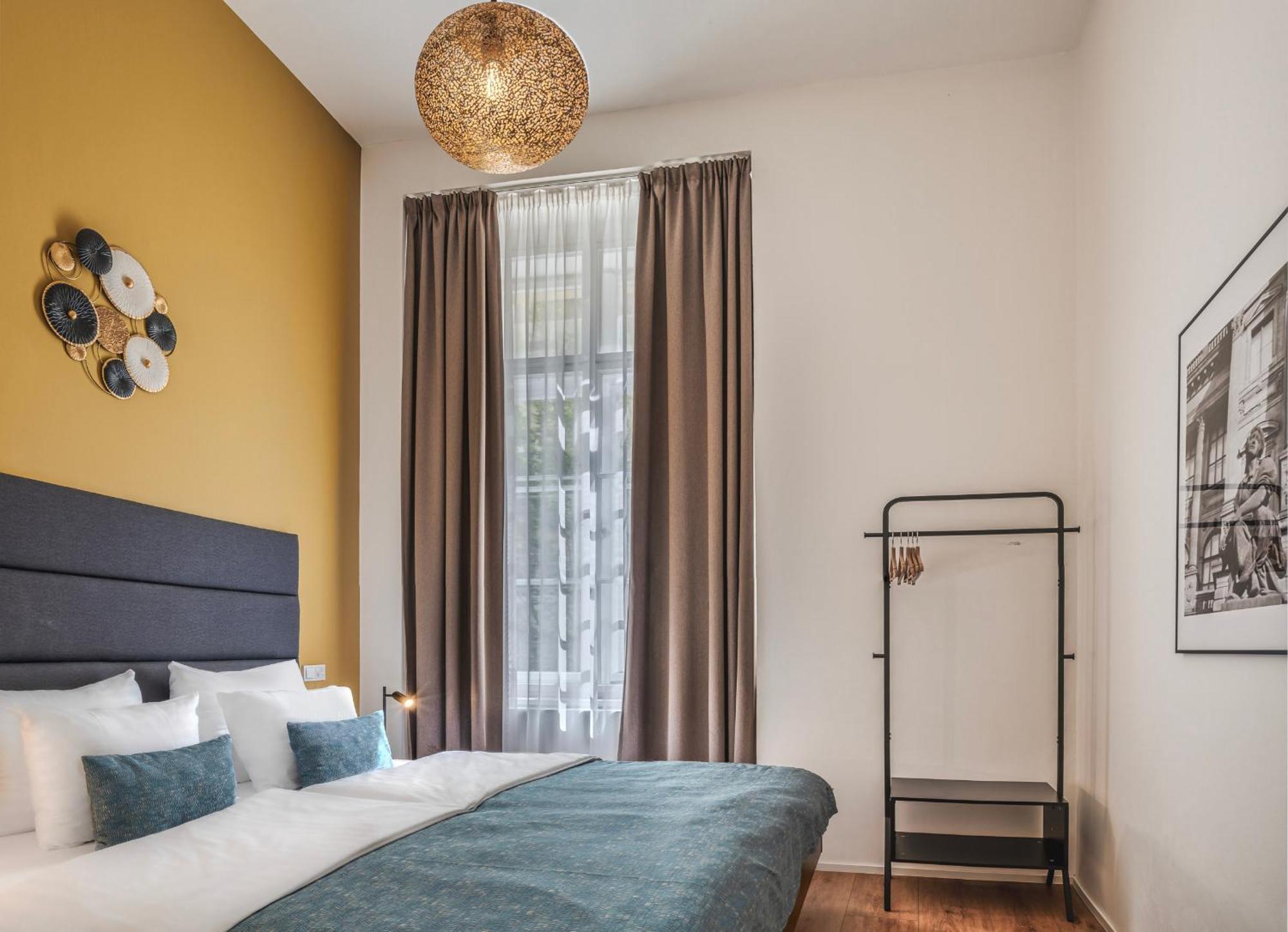 פראג Vn48 Suites By Adrez מראה חיצוני תמונה
