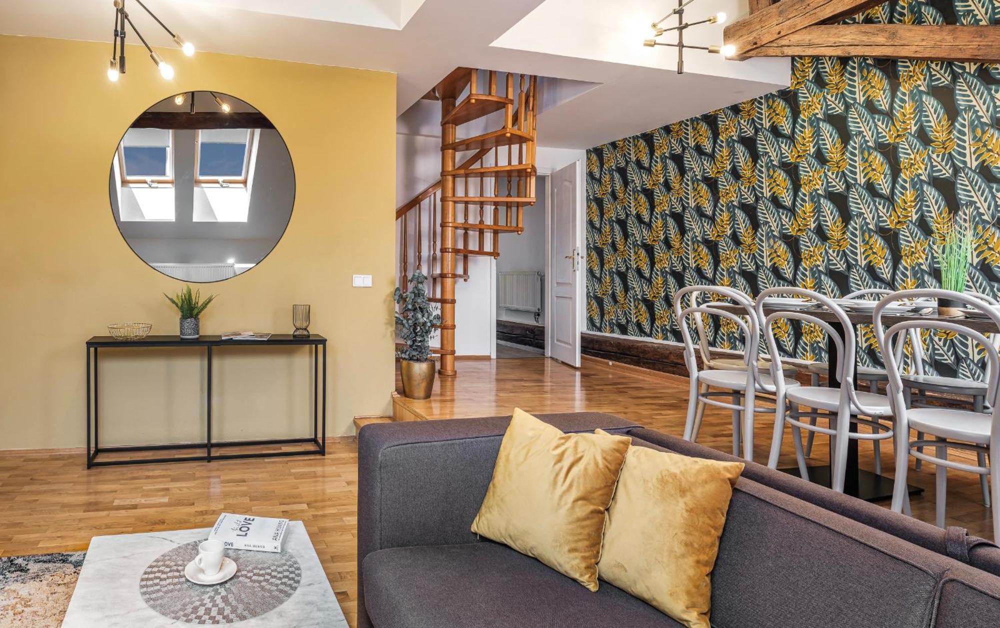 פראג Vn48 Suites By Adrez מראה חיצוני תמונה