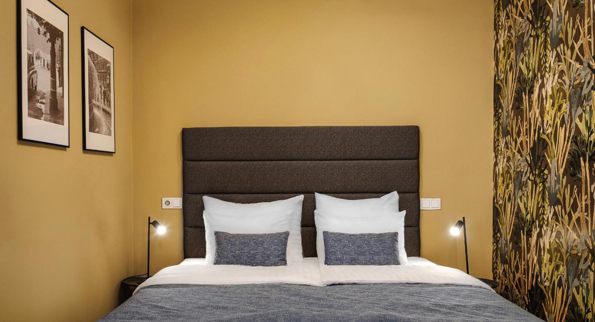 פראג Vn48 Suites By Adrez מראה חיצוני תמונה