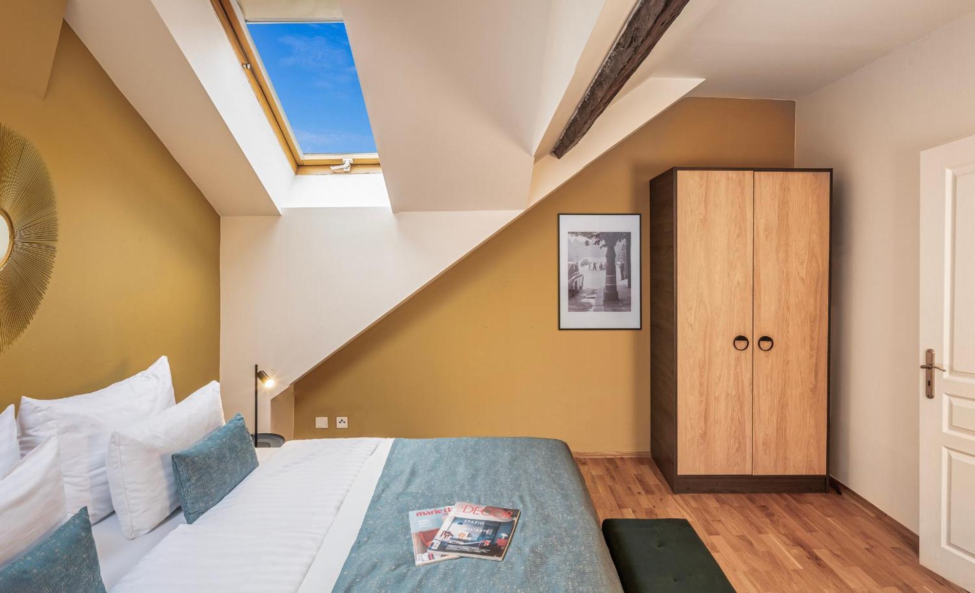 פראג Vn48 Suites By Adrez חדר תמונה